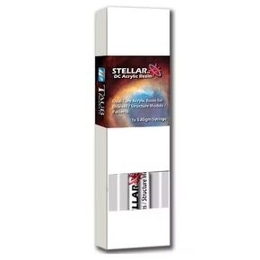 Taub 50-1010 Stellar DC Acrylic Dental Resin Syringe Pink 5.85gm in Saudi Arabia