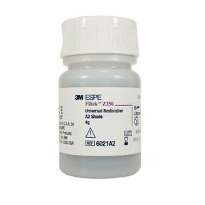3M ESPE 6021A2 Filtek Z250 Universal Restorative, 20-0.2 g Capsule Refill, A2 Shade in Kuwait