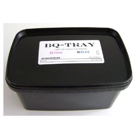 Dental Light Cure Custom Tray Material BQ-Tray Blue 50/Box 2.0mm Thickness in Kuwait