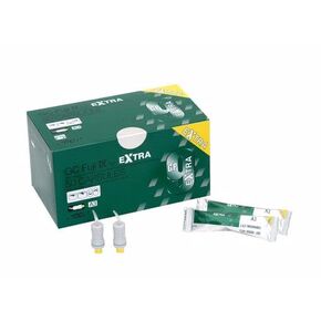 GC 012251 Fuji IX GP كبسولات أسنان زجاجية إضافية A3.5 50/Pk in Kuwait