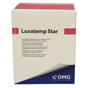 DMG 110906E Luxatemp Star Automix خرطوشة المواد المؤقتة A1 76 جم in Kuwait