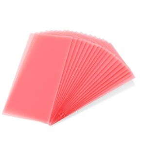 20 Pieces Dental Base Plate Wax for Modeling and Filling, Multipurpose Dental Wax Sheets and High-Quality Bite Casting Sheets - Not for Dentures in Kuwait