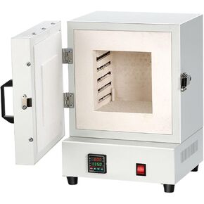 Electric Burnout Oven Kiln Melter,2000w 1150℃ Metal Gold Melting Furnace,Furnace for Melting Metal,for Refining Metals Gold Silver Tin Aluminum in Kuwait