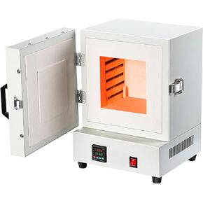 Electric Sintering Furnace,Gold Silver Steel Smelting Machine,Electric Gold Smelting Furnace,Automatic Electric Gold Smelting Furnace Machine 1150℃ /2102 ℉ for Melt Scrap,Silver,Gold,Copper in Kuwait