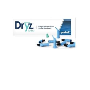 S187 Dryz Blu Gingival Hemostatic Retraction Paste Unit Dose 30/Pk in Kuwait