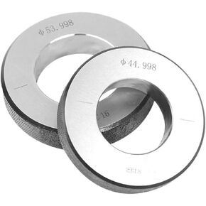 1-25mm Calibration Gauge Setting Ring - Precision Inner Diameter Measuring Tool for Tolerance Testing 1PCS(10mm) in Kuwait