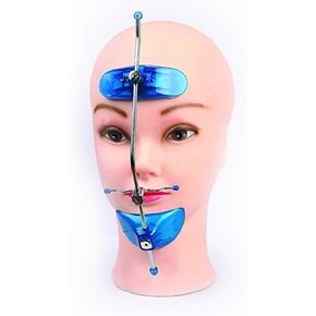 قناع الوجه J&J Ortho Protraction الوجه العكسي (قطب واحد) in Kuwait