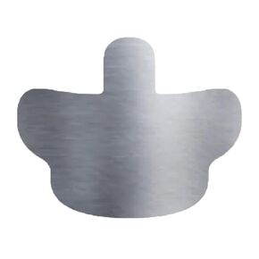 Pac-Dent PM-M6 iMatrix Tab Dental Matrices 6.5mm 100/Pk in Kuwait