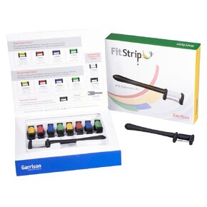 جاريسون FPSK05 FitStrip IPR طقم أدوات طب الأسنان الممتد in Kuwait