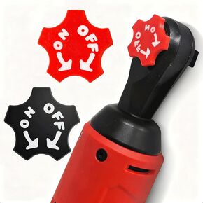 2PCS Magnetic Ratchet Switch Compatible with Milwaukee M12, Reversible Ratchet Knob 3/8 Socket in Kuwait