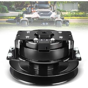 Upgraded Bearings 59118500 Electric PTO Clutch fits Ogura, Ariens Apex, Gravely ZT HD Pro-Turn Z 44 48 52 60 Replaces 53797600 05118900 Zero Turn Mower in Kuwait