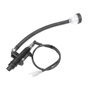 مضخة الفرامل الخلفية الهيدروليكية أسطوانة رئيسية مضخة علوية متوافقة مع BN302 302s TNT300 BJ300 300 in Kuwait