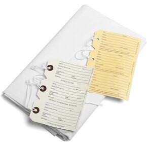 MediChoice Post Mortem Bag Kit, Pediatric, 30x48 Inches, 1314PM300B (Each of 1) in Kuwait