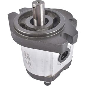 4-12 GPM Hydraulic Gear Pump 3/4" Keyed Shaft 10/12 SAE A-2 Bolts 600-3000 RPM CW Cast Iron Flange - Left Clockwise in Kuwait