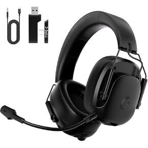 Wireless Gaming Headset for PS5, PC in Kuwait