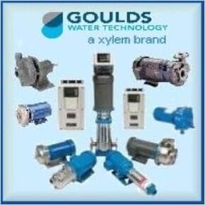Goulds 25LS10412CL Jet & Submersible Pump in Kuwait