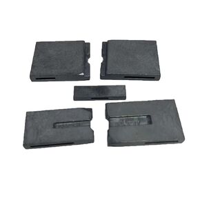 SHERICH for Edwards RV3 RV5 RV8 RV12 Rotary Vane Vacuum Pump Vane Kit A65201130 in Kuwait