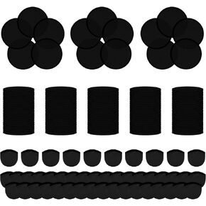 مراوح قرص طيران قابلة للطي مع الأكياس ، 9.8 بوصة أسود egde الأقمشة الشاطئ على شاطئ in Kuwait