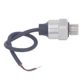 G2100PSI جهاز إرسال الضغط 0-100 رطل لكل بوصة مربعة 4-20mA محول الضغط الناتج G1/4in الاستشعار لزيت الهواء والماء in Kuwait