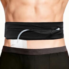 حزام دعم رياضي، حزام غسيل الكلى البريتوني، لحامل قسطرة PD، وأنابيب تغذية المعدة (أنبوب G، أنبوب الوتد، أنبوب J) ومجموعات النقل. مرضى غسيل الكلى للرياضة والجري ومستلزمات التمريض in Kuwait