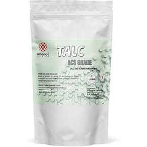 بودرة التلك الكيميائية من Alliance ACS - عبوة واحدة (5 رطل) in Kuwait