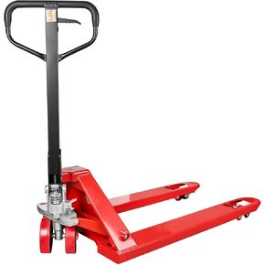 NORTHSKY Standard Manual Pallet Jack, 27" W x 48" L, 5500lbs Capacity for Warehouse, Workshop in Kuwait