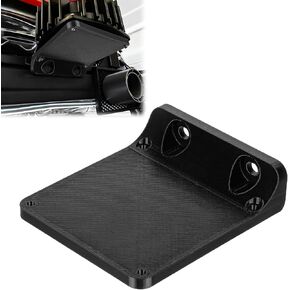 Bass Shaker Mount for Dayton Audio BST-1 | Compatible with 100x100mm bass shakers | High-Strength Carbon Fiber Material | Reduces Vibration | Enhances Audio Performance in Kuwait