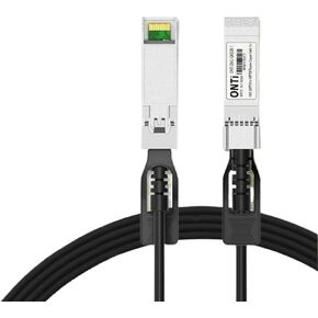 200G QSFP56 DAC Cable 200GBASE Passive Direct Attach Copper Twinax Cable with 0.5M 1M 2M 3 metres Jumber(0.5m) in Kuwait
