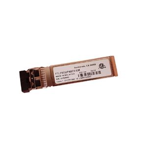 1Pcs SFP+ 32GB Fiber Optical Transceiver FTLF8532P4BCV-EM 32g sfp module/850nm 32g Multimode Dual Fiber Module in Kuwait