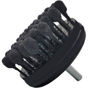 2-1/2" Brake Rotor Flex Hones 120 Grit Flexible Ball Stones Brake Rotor Brush in Kuwait