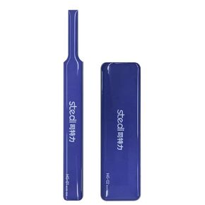 stedi Hobby Model Polishing Tools 2 PCS, Precision Glass Polishing Files #600-800 Grits, Anti-Slip Comfortable Grip for Gundam, Scale Military Model, 3D Resin Parts (Upgrade 2PCS - A) in Kuwait