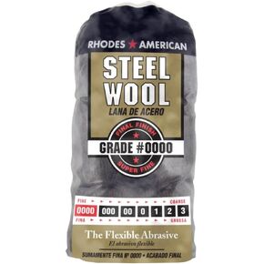 STEEL WOOL PAD#0000 12PK in Saudi Arabia