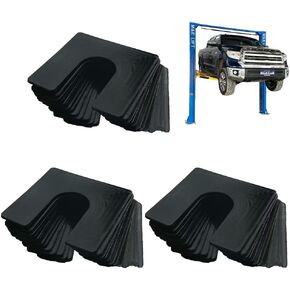 38Pcs Post Lift Leveling Shim Kit - Heavy Duty Spacers for 2/4 Post Auto Lifts in Kuwait