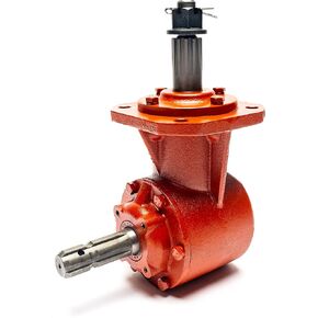 40HP Rotary Cutter Gearbox (Spline Input Shaft) in Kuwait