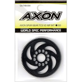 Axon Spur Gear TCS V2 48P 84T / Axon / GS-T4B-084 in Kuwait