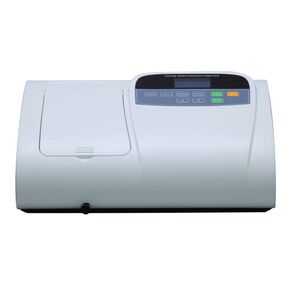 UV-5100 UV vis Spectrophotometer Ultraviolet Visible Spectrophotometer Single Beam Wavelength Range 190-1000nm Bandwidth 2nm Wavelength Accuracy ±2 nm Photometric Accuracy ±0.5% T in Saudi Arabia