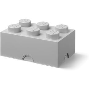 LEGO Large Storage Brick 4 Green Box Furniture Unit New in Kuwait