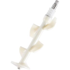 استبدال قضيب الخافق لآلة الآيس كريم الناعم المتوافق مع VEVOR وYIKAFU - مجموعة أوجير من الدرجة التجارية مع أنبوب إغلاق - أجزاء آمنة للطعام in Kuwait