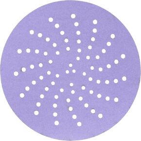 3M 30272 Hookit Purple 3" P500 Grit Clean Sanding Disc, (Box of 50) - 4-Box Pack in Kuwait