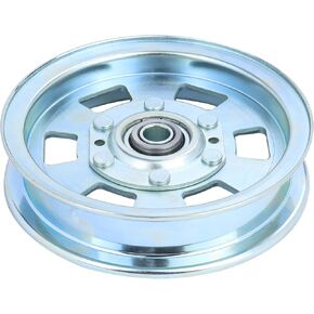 3 Pack 033-7201-25-5 3/4 Idler Pulley Bad Boy Replaces 033-7201-00, 033-2000-00, 033 7201 00, 033-8000-00, Rotary 15422 for Bad Boy 64" 60" 54" 48" MZ Magnum ZT Elite Maverick HD Tractors in Kuwait