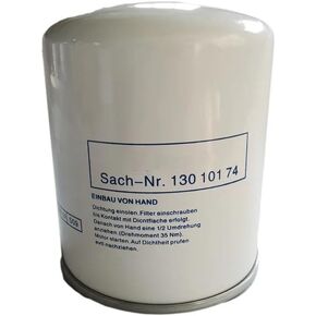 13010174 Spin On Oil Separator Element Replaces 10596274 98262/216 A13010174 P783184 AS2452 410251012 Compatible for Compair Screw Air Compressor in Kuwait