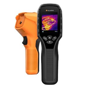 GT14S Thermal Imaging Camera with Thermometer Mode, Ultra-Light 240g, -4°F~1022°F Range, 14H Runtime, Live Tracking with Edge-Enhanced Display, Infrared Camera for HVAC/Electrical Inspection in Kuwait