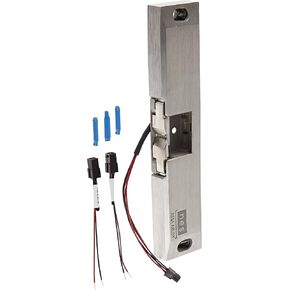 HES 9600-630 Series Stainless Steel Fire Rated Surface Mounted Electric Strike Body for Rim Exit Devices, Satin Stainless Steel Finish in Kuwait