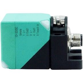 محول بالموجات فوق الصوتية 500 مم / 1000 مم / 2000 مم / 4000 مم، NPN PNP 0 ~ 5V 0 ~ 10V 4 ~ 20mA، اتجاه الاستشعار قابل للتبديل (200-4000 مم، 4-20 مللي أمبير) in Kuwait