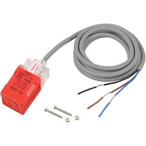 Uxcell PL-05N DC 10-30V 200mA NPN NO 5mm مستشعر القرب الاستقرائي كشف التبديل in Kuwait