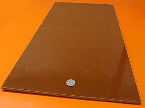 Micarta Canvas CE Phenolic Sheets .250" (1/4") Thick x 12" x 24" in Saudi Arabia