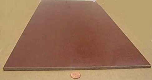 Micarta Canvas CE Phenolic Sheets .250" (1/4") Thick x 12" x 24" in Saudi Arabia