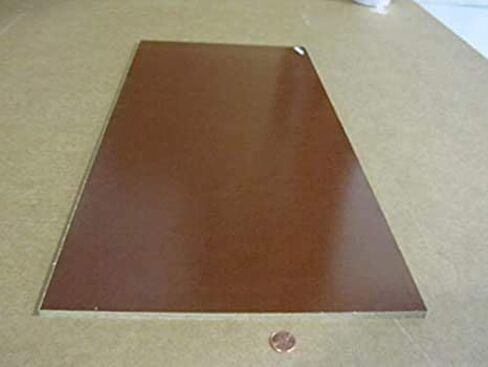 Micarta Canvas CE Phenolic Sheets .250" (1/4") Thick x 12" x 24" in Saudi Arabia