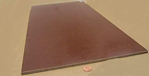 Micarta Canvas CE Phenolic Sheets .250" (1/4") Thick x 12" x 24" in Saudi Arabia
