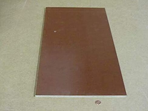 Micarta Canvas CE Phenolic Sheets .250" (1/4") Thick x 12" x 24" in Saudi Arabia